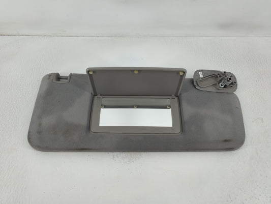 2014-2019 Chevrolet Silverado 1500 Sun Visor Shade Replacement Passenger Right Mirror Fits Fits 2014 2015 2016 2017 2018 201