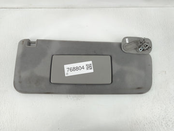 2014-2019 Chevrolet Silverado 1500 Sun Visor Shade Replacement Passenger Right Mirror Fits Fits 2014 2015 2016 2017 2018 2019 OEM Used Auto Parts
