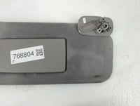 2014-2019 Chevrolet Silverado 1500 Sun Visor Shade Replacement Passenger Right Mirror Fits Fits 2014 2015 2016 2017 2018 201