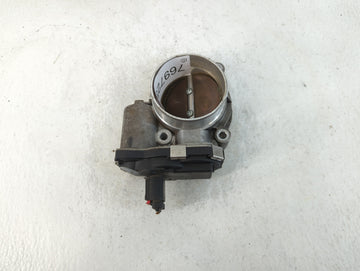 2017 Chevrolet Silverado 1500 Throttle Body P/N:12676296AA Fits Fits 2016 2018 2019 2020 2021 2022 OEM Used Auto Parts - Oem