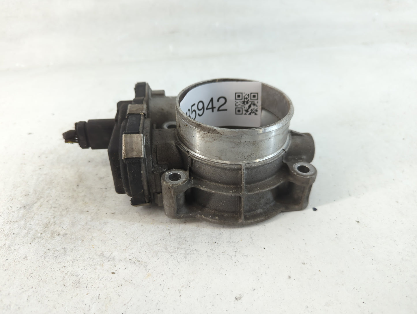 2017 Chevrolet Silverado 1500 Throttle Body P/N:12676296AA Fits Fits 2016 2018 2019 2020 2021 2022 OEM Used Auto Parts - Oem