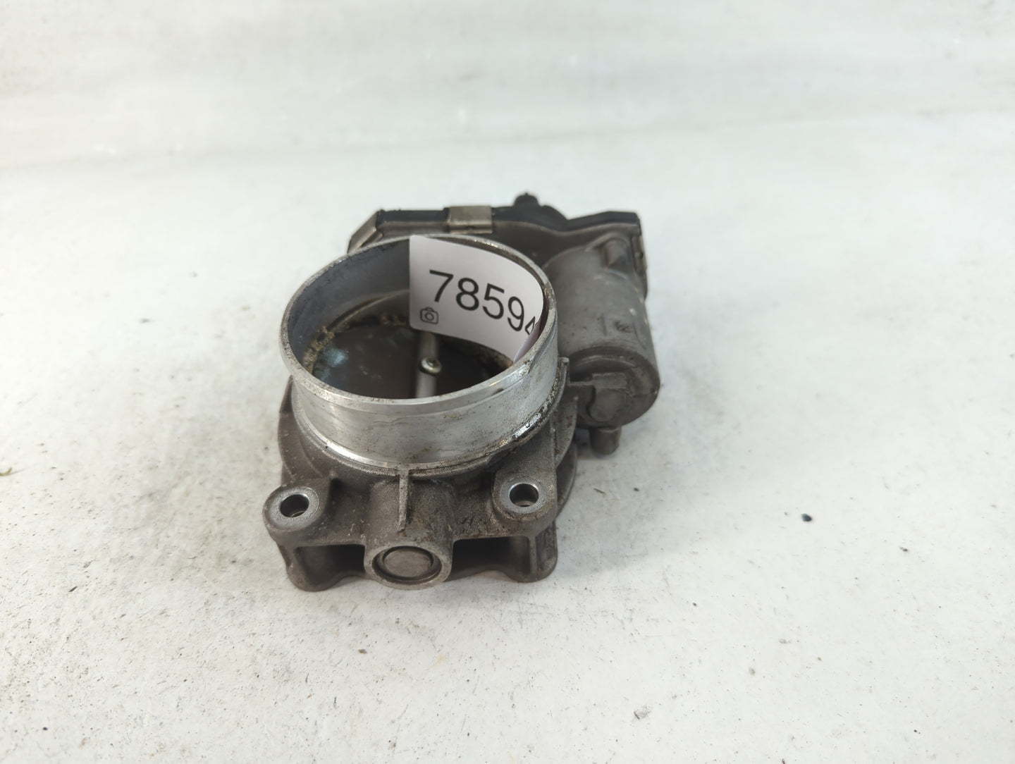 2017 Chevrolet Silverado 1500 Throttle Body P/N:12676296AA Fits Fits 2016 2018 2019 2020 2021 2022 OEM Used Auto Parts - Oem
