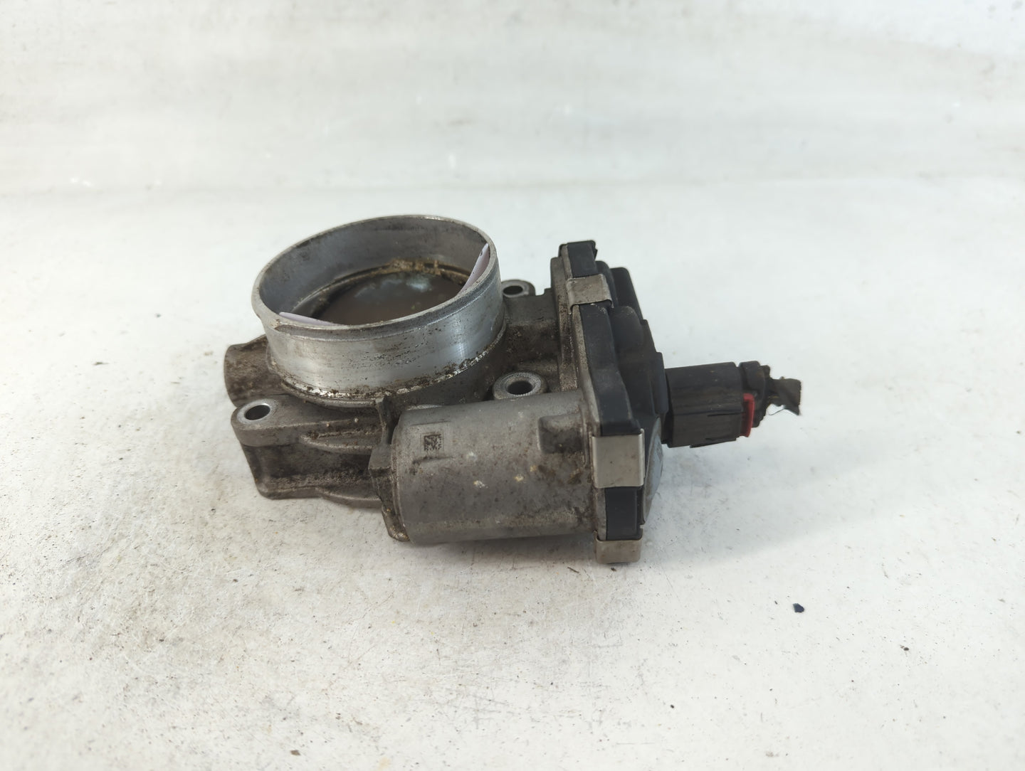 2017 Chevrolet Silverado 1500 Throttle Body P/N:12676296AA Fits Fits 2016 2018 2019 2020 2021 2022 OEM Used Auto Parts - Oem