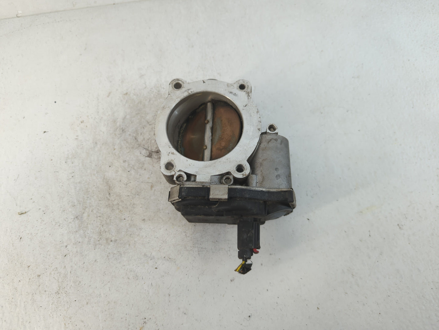 2017 Chevrolet Silverado 1500 Throttle Body P/N:12676296AA Fits Fits 2016 2018 2019 2020 2021 2022 OEM Used Auto Parts - Oem