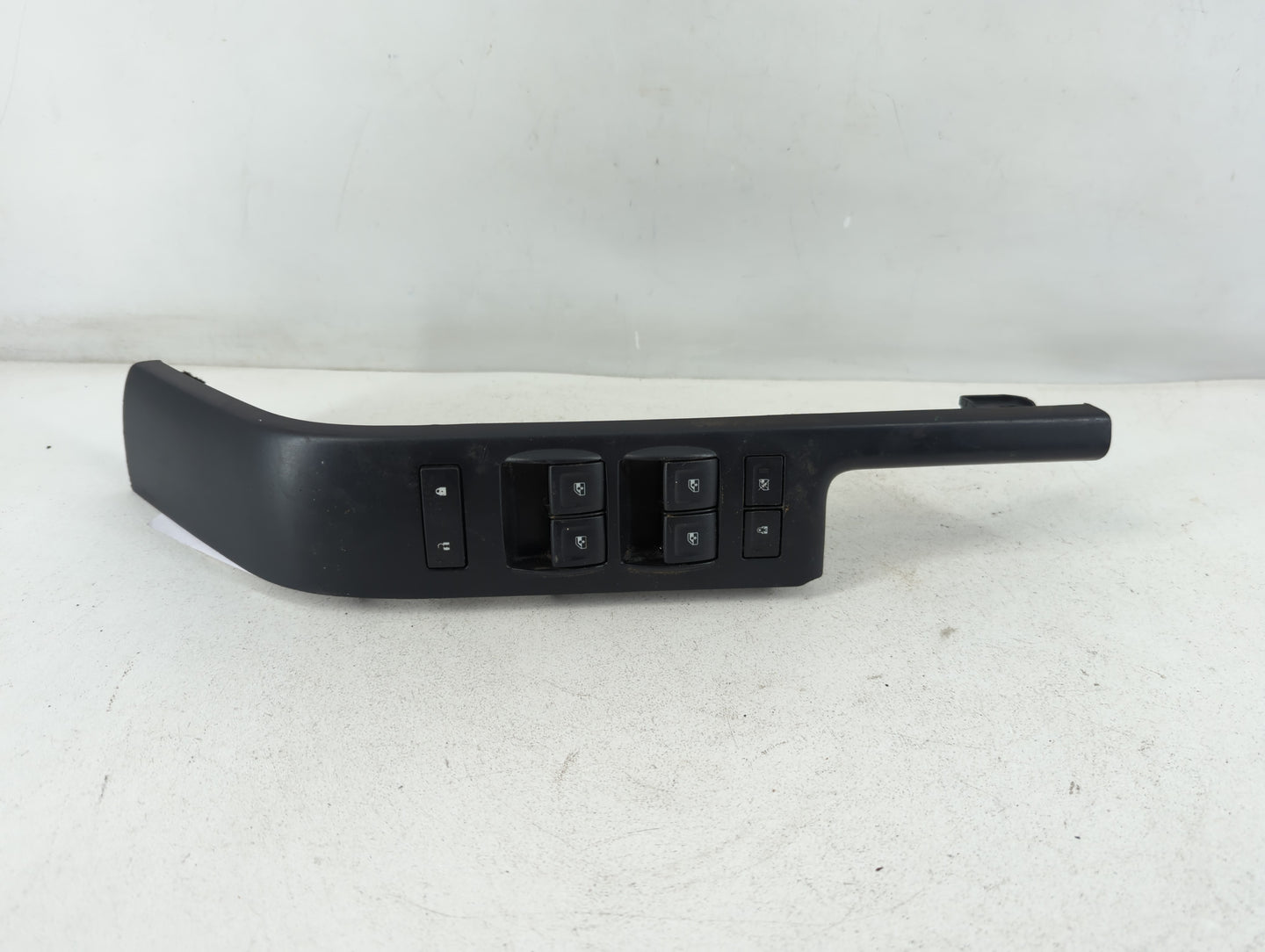 2014-2019 Chevrolet Silverado 1500 Master Power Window Switch Replacement Driver Side Left P/N:23427098 Fits OEM Used Auto P