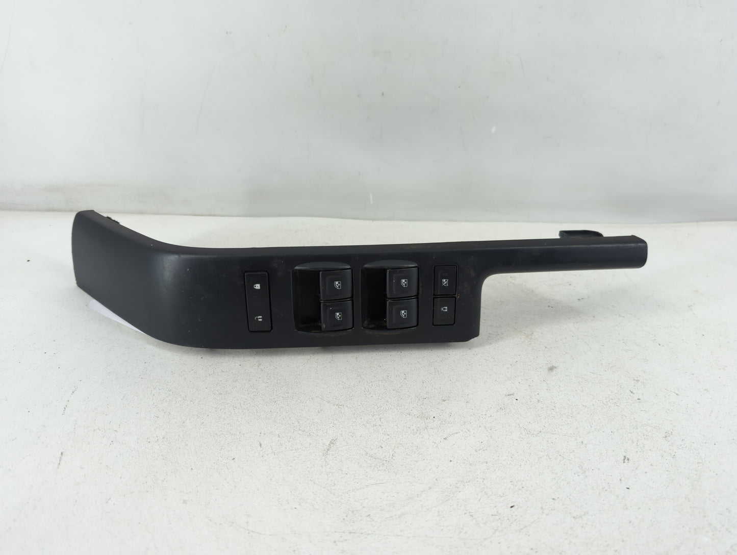 2014-2019 Chevrolet Silverado 1500 Master Power Window Switch Replacement Driver Side Left P/N:23427098 Fits OEM Used Auto P
