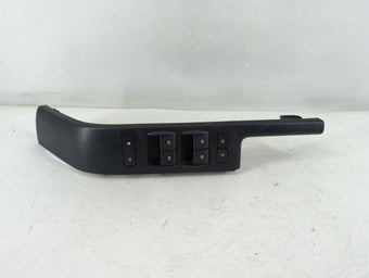 compare product 2014-2019 Chevrolet Silverado 1500 Master Power Window Switch Replacement Driver Side Left P/N:23427098 Fits OEM Used Auto Parts