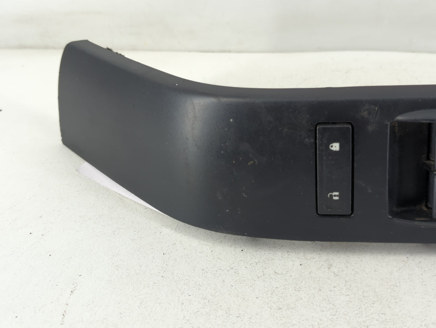 2014-2019 Chevrolet Silverado 1500 Master Power Window Switch Replacement Driver Side Left P/N:23427098 Fits OEM Used Auto P