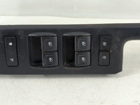 2014-2019 Chevrolet Silverado 1500 Master Power Window Switch Replacement Driver Side Left P/N:23427098 Fits OEM Used Auto P
