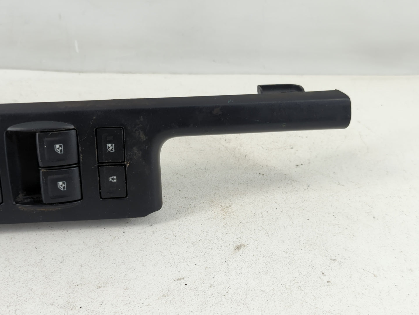 2014-2019 Chevrolet Silverado 1500 Master Power Window Switch Replacement Driver Side Left P/N:23427098 Fits OEM Used Auto P
