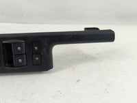 2014-2019 Chevrolet Silverado 1500 Master Power Window Switch Replacement Driver Side Left P/N:23427098 Fits OEM Used Auto P