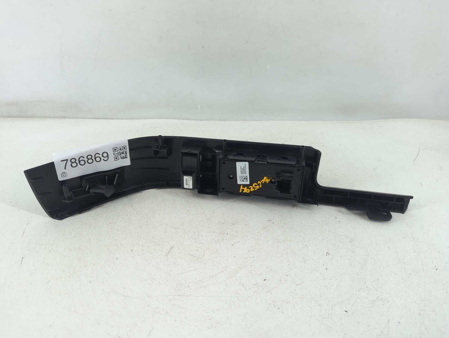 2014-2019 Chevrolet Silverado 1500 Master Power Window Switch Replacement Driver Side Left P/N:23427098 Fits OEM Used Auto P
