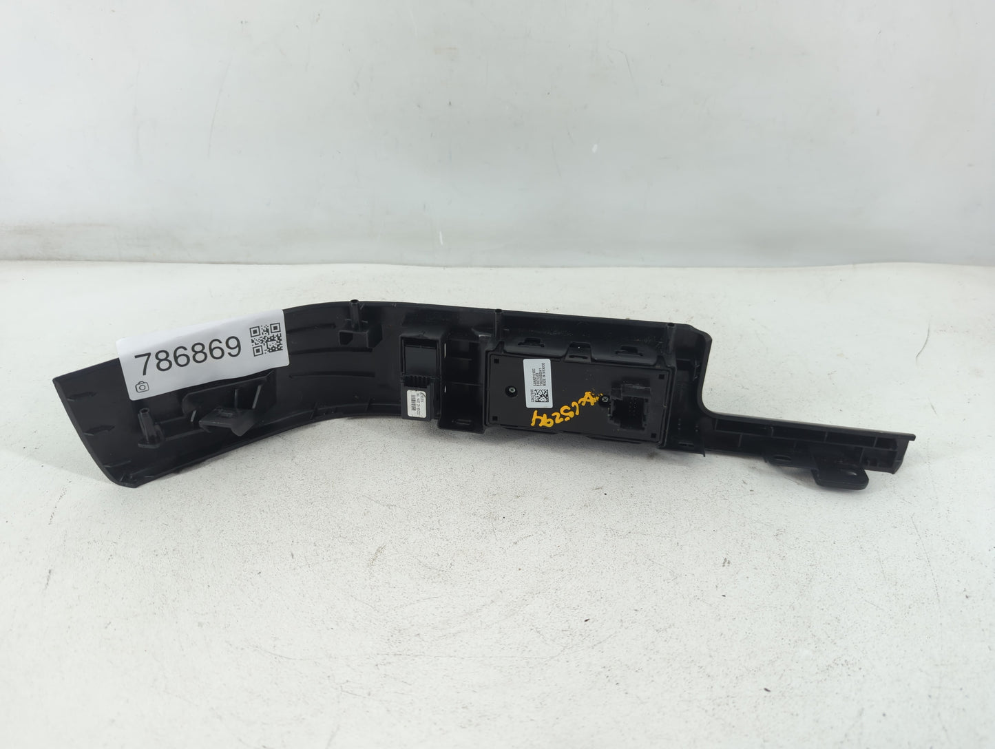 2014-2019 Chevrolet Silverado 1500 Master Power Window Switch Replacement Driver Side Left P/N:23427098 Fits OEM Used Auto P