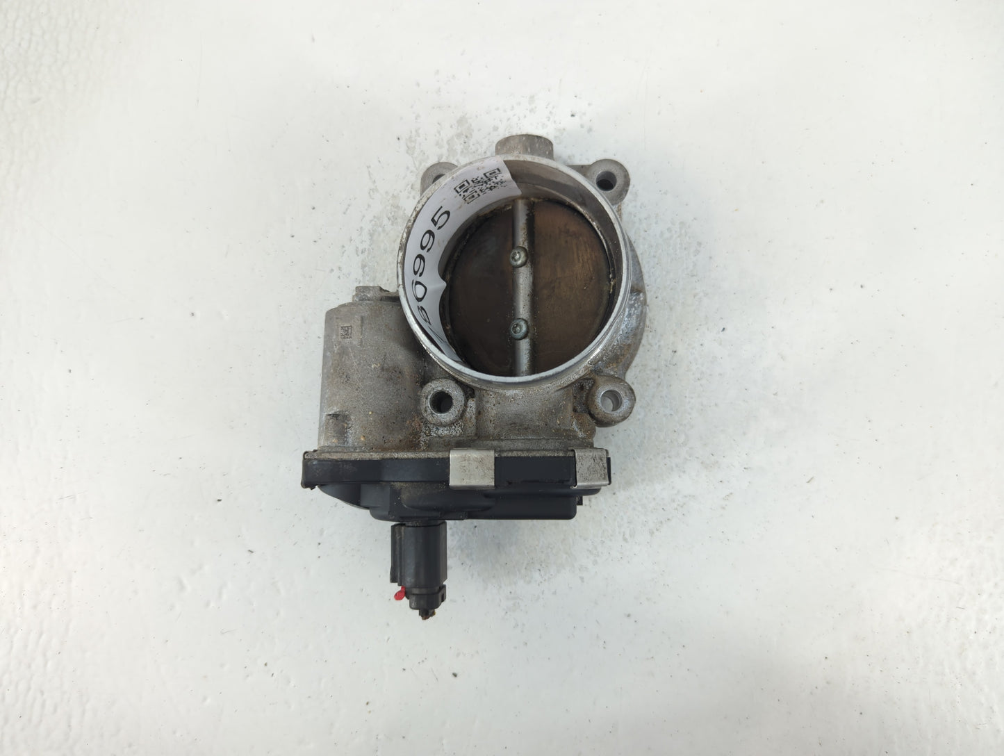 2017 Chevrolet Silverado 1500 Throttle Body P/N:12676296AA Fits Fits 2016 2018 2019 2020 2021 2022 OEM Used Auto Parts - Oem