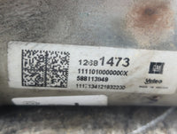 2014-2019 Chevrolet Silverado 1500 Car Starter Motor Solenoid OEM P/N:12681473 Fits Fits 2014 2015 2016 2017 2018 2019 2020 