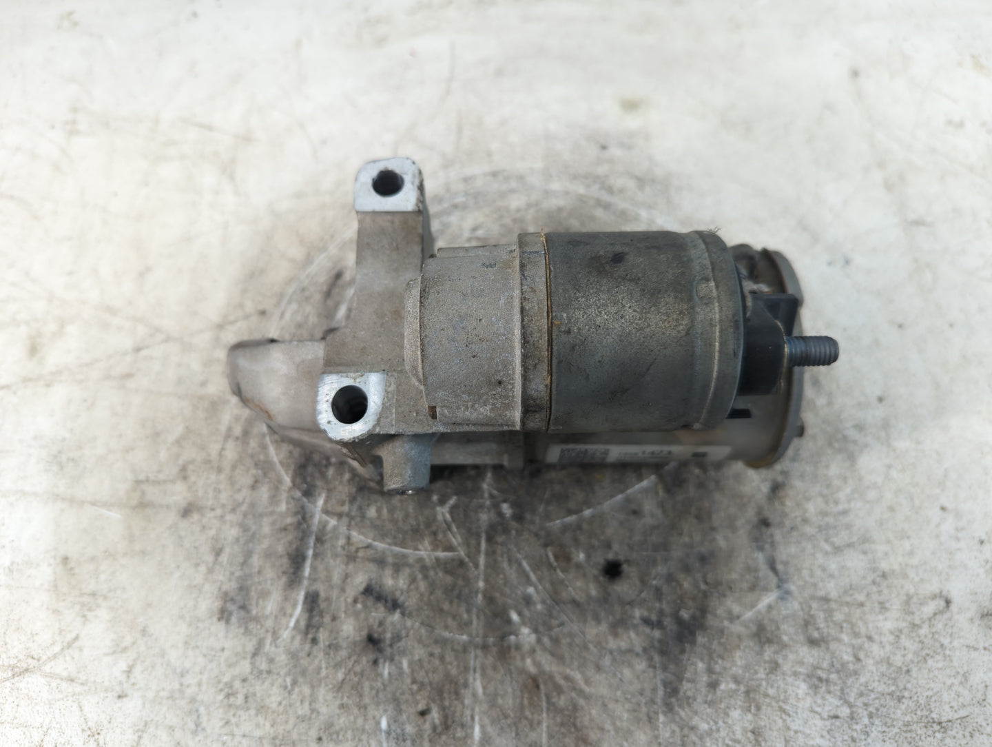2014-2019 Chevrolet Silverado 1500 Car Starter Motor Solenoid OEM P/N:12681473 Fits Fits 2014 2015 2016 2017 2018 2019 2020 