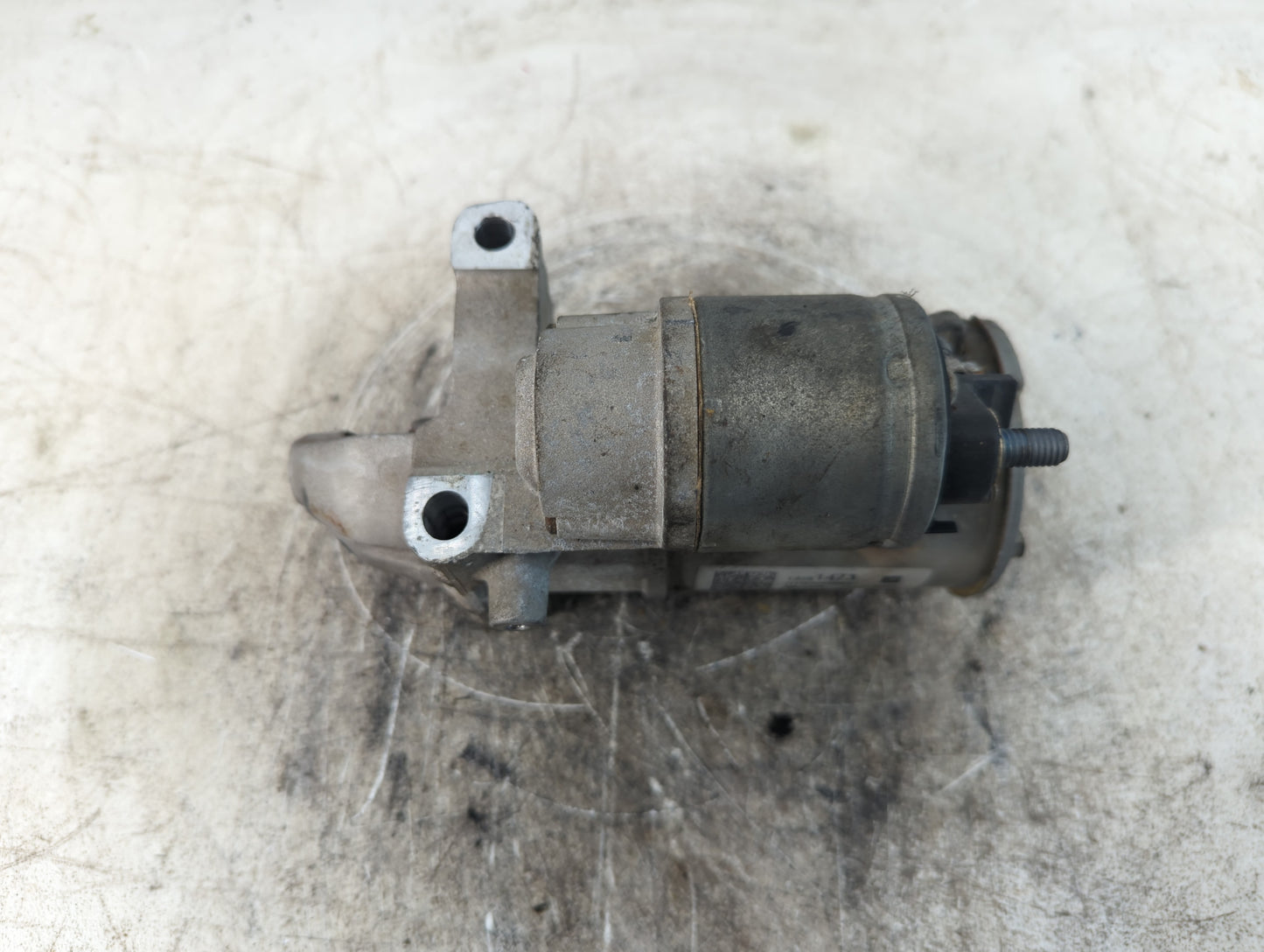 2014-2019 Chevrolet Silverado 1500 Car Starter Motor Solenoid OEM P/N:12681473 Fits Fits 2014 2015 2016 2017 2018 2019 2020 