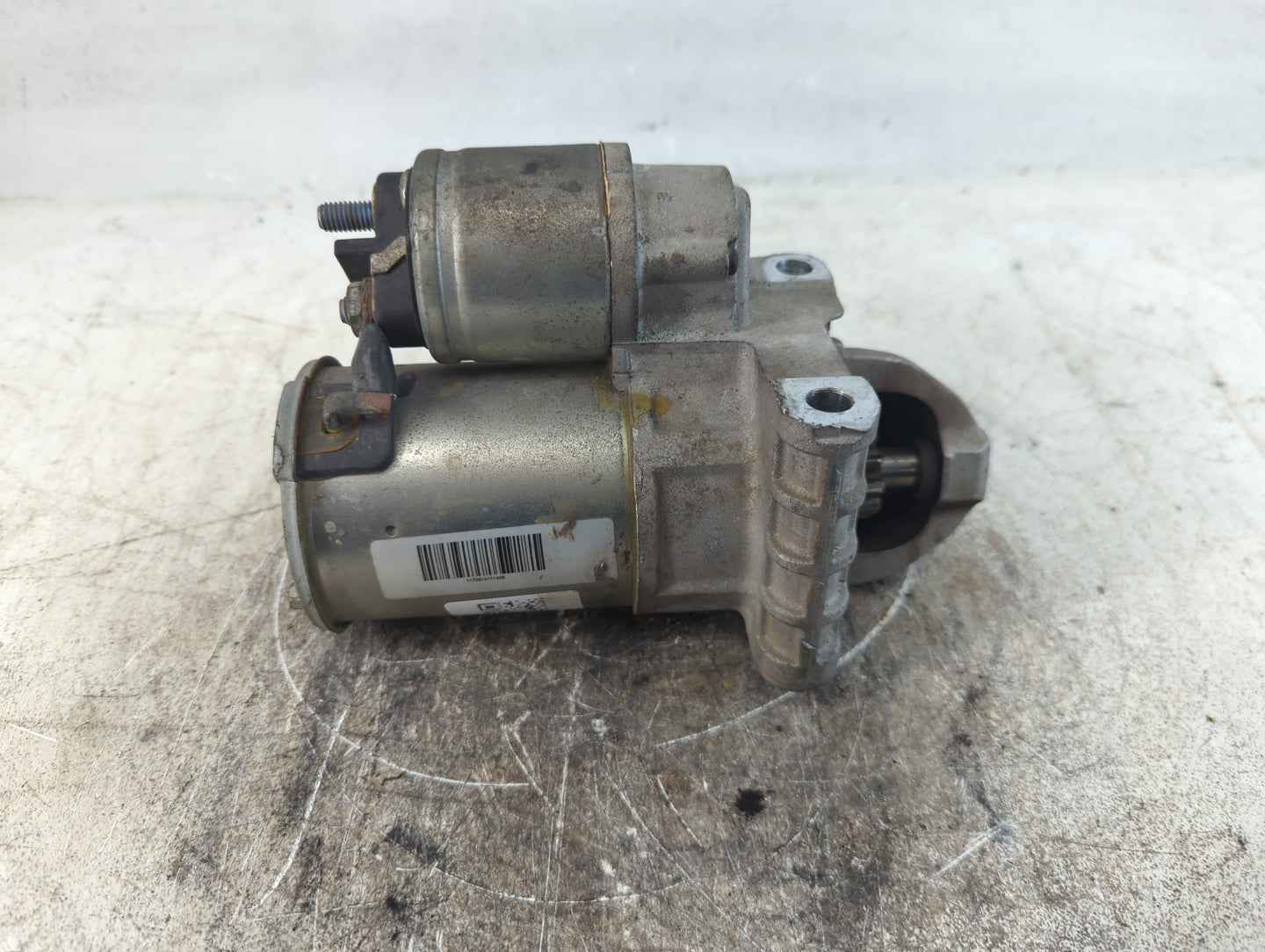 2014-2019 Chevrolet Silverado 1500 Car Starter Motor Solenoid OEM P/N:12681473 Fits Fits 2014 2015 2016 2017 2018 2019 2020 