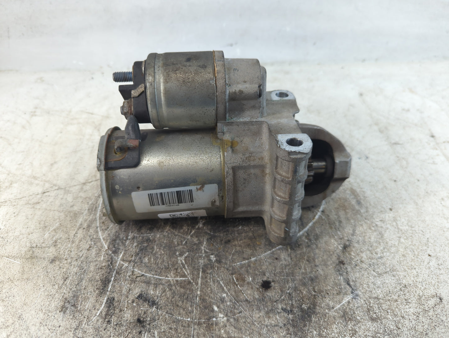2014-2019 Chevrolet Silverado 1500 Car Starter Motor Solenoid OEM P/N:12681473 Fits Fits 2014 2015 2016 2017 2018 2019 2020 