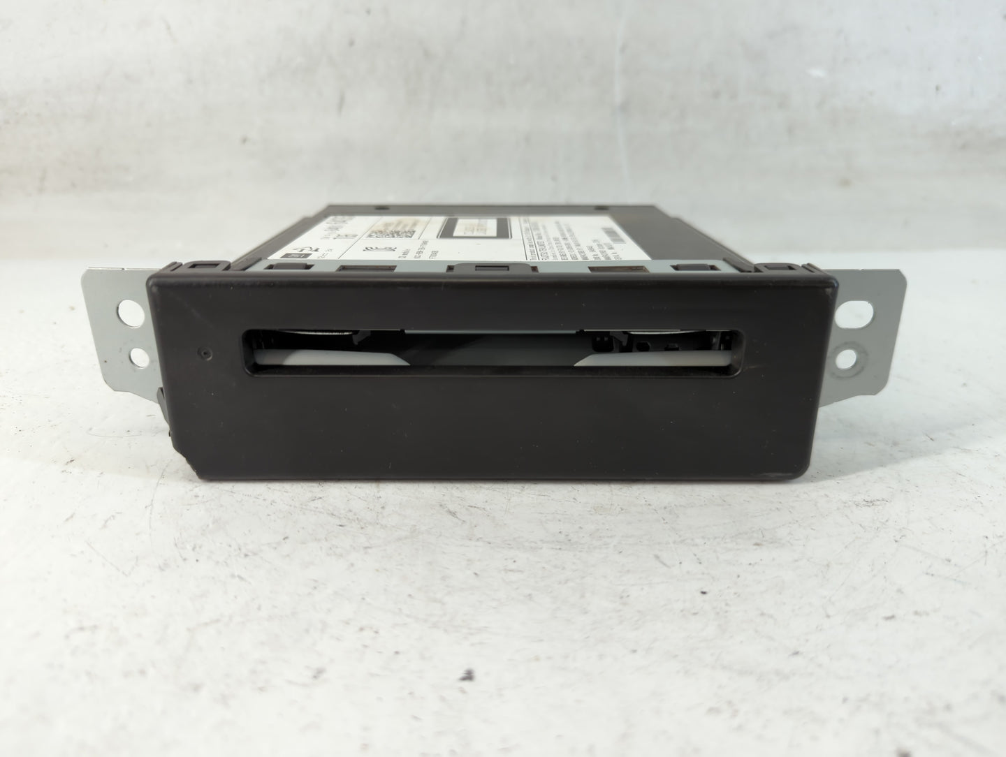 2015-2019 Chevrolet Silverado 1500 Radio AM FM Cd Player Receiver Replacement P/N:84016435 Fits Fits 2015 2016 2017 2018 201