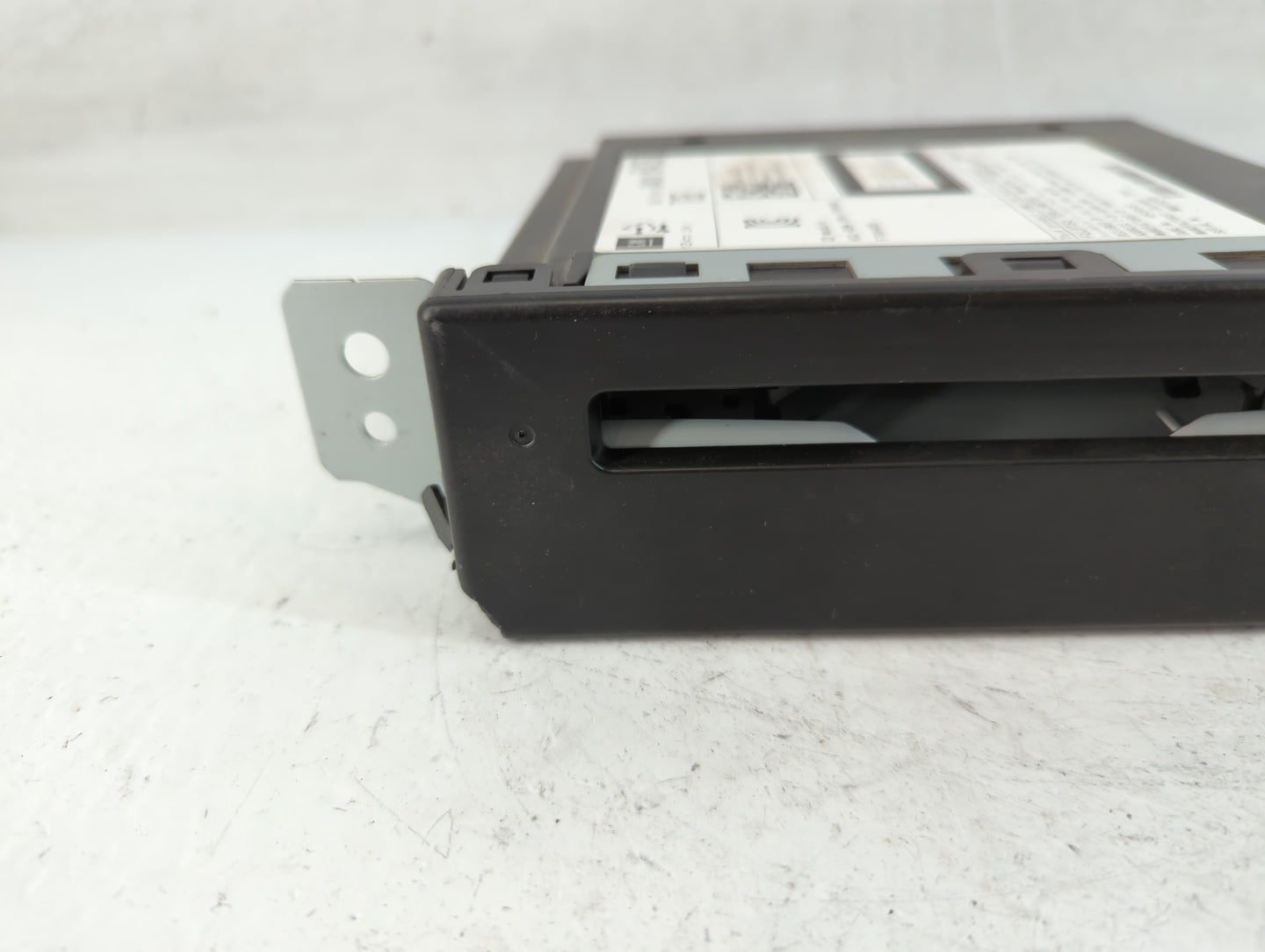 2015-2019 Chevrolet Silverado 1500 Radio AM FM Cd Player Receiver Replacement P/N:84016435 Fits Fits 2015 2016 2017 2018 201