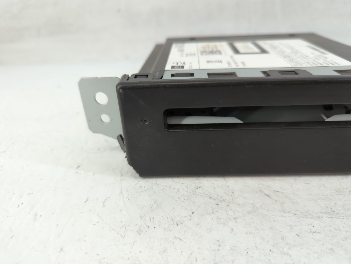 2015-2019 Chevrolet Silverado 1500 Radio AM FM Cd Player Receiver Replacement P/N:84016435 Fits Fits 2015 2016 2017 2018 201