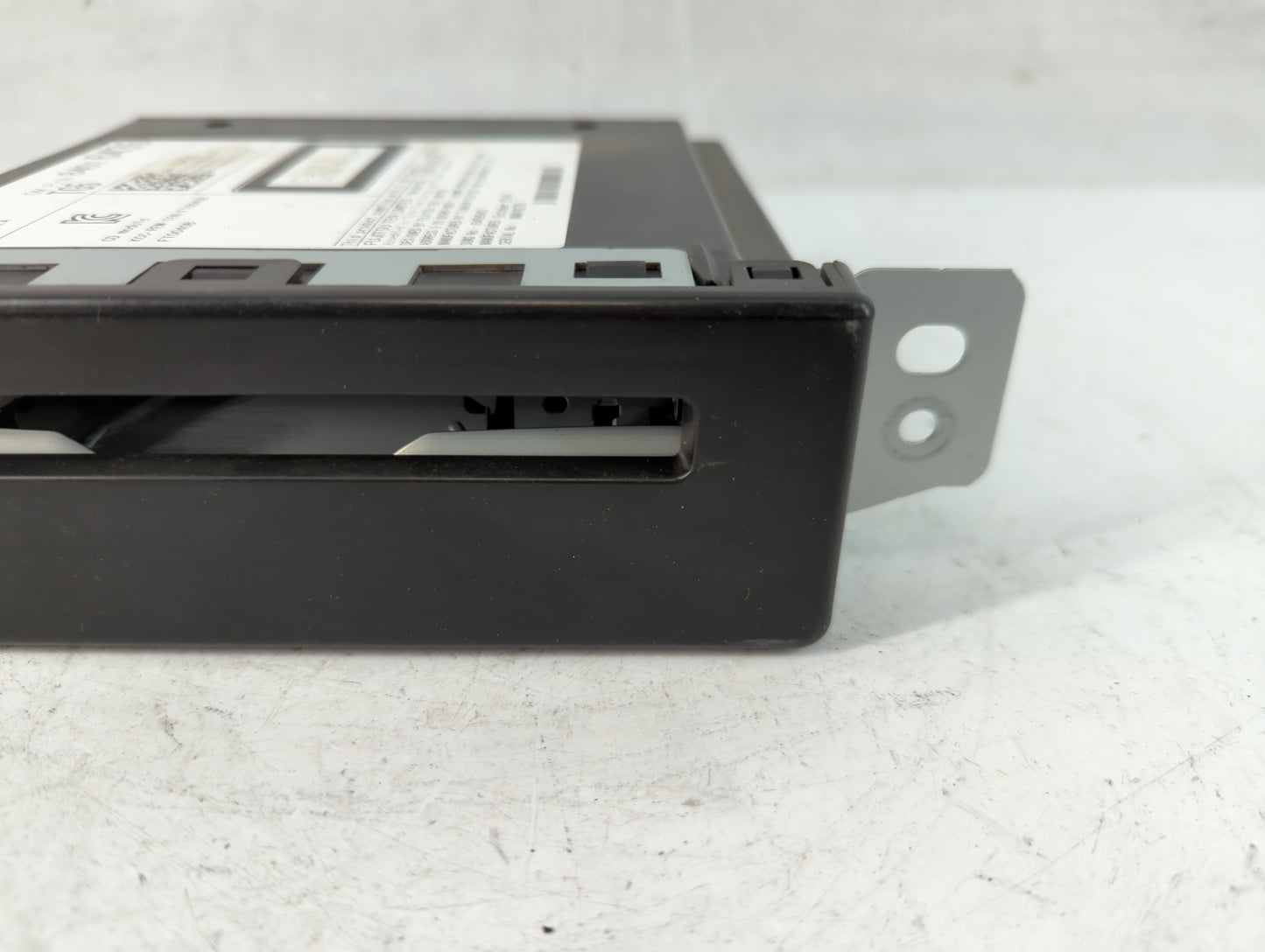 2015-2019 Chevrolet Silverado 1500 Radio AM FM Cd Player Receiver Replacement P/N:84016435 Fits Fits 2015 2016 2017 2018 201