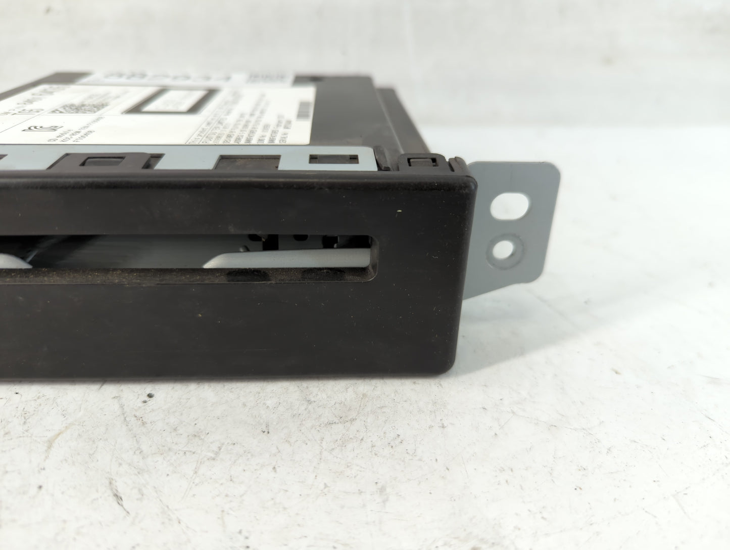 2015-2019 Chevrolet Silverado 1500 Radio AM FM Cd Player Receiver Replacement P/N:84016435 Fits Fits 2015 2016 2017 2018 201
