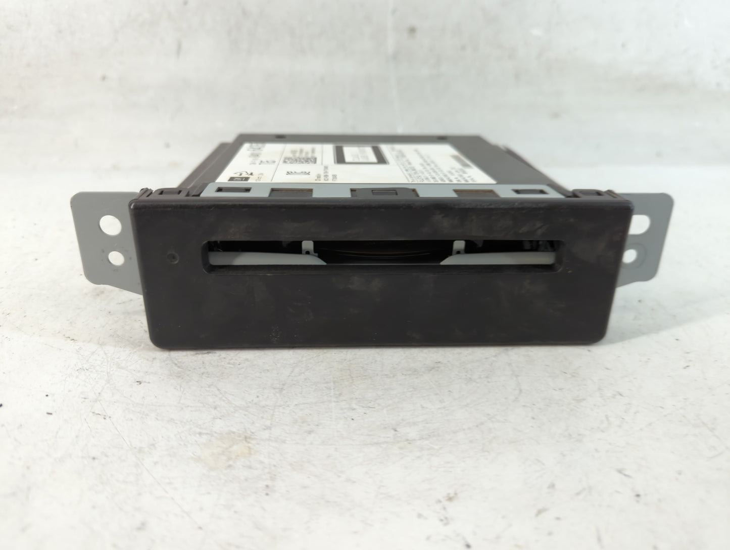 2015-2019 Chevrolet Silverado 1500 Radio AM FM Cd Player Receiver Replacement P/N:84016435 Fits Fits 2015 2016 2017 2018 201