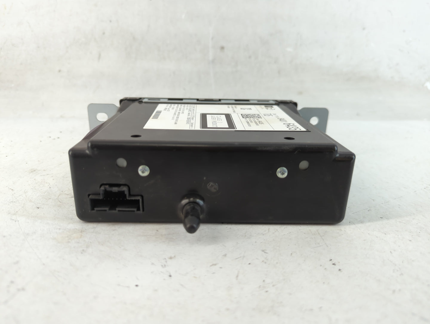 2015-2019 Chevrolet Silverado 1500 Radio AM FM Cd Player Receiver Replacement P/N:84016435 Fits Fits 2015 2016 2017 2018 201