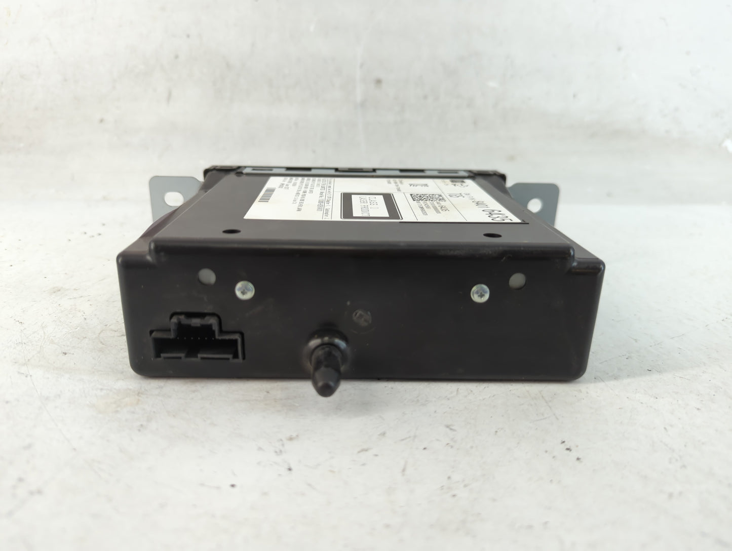 2015-2019 Chevrolet Silverado 1500 Radio AM FM Cd Player Receiver Replacement P/N:84016435 Fits Fits 2015 2016 2017 2018 201
