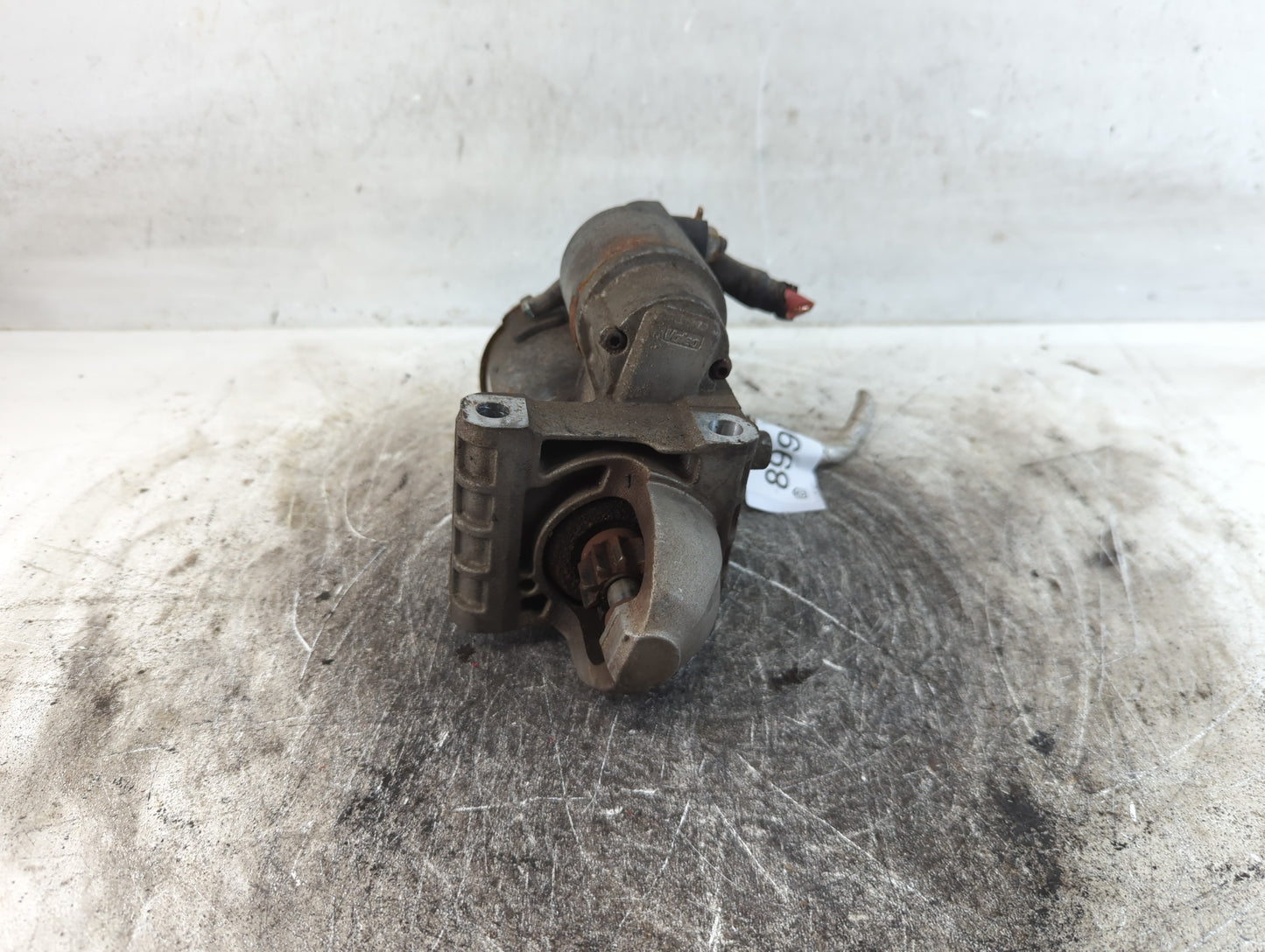 2014-2019 Chevrolet Silverado 1500 Car Starter Motor Solenoid OEM P/N:12681473 Fits Fits 2014 2015 2016 2017 2018 2019 2020 