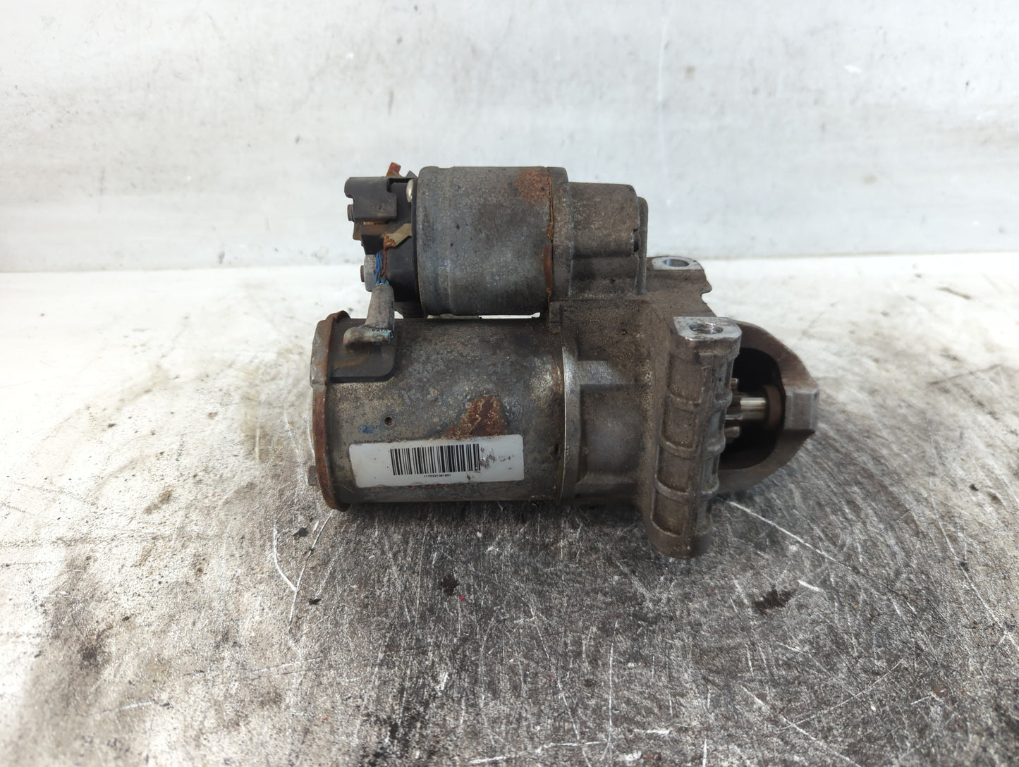 2014-2019 Chevrolet Silverado 1500 Car Starter Motor Solenoid OEM P/N:12681473 Fits Fits 2014 2015 2016 2017 2018 2019 2020 