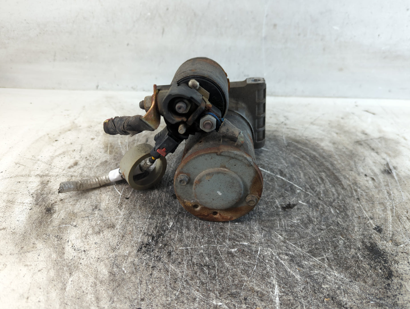 2014-2019 Chevrolet Silverado 1500 Car Starter Motor Solenoid OEM P/N:12681473 Fits Fits 2014 2015 2016 2017 2018 2019 2020 