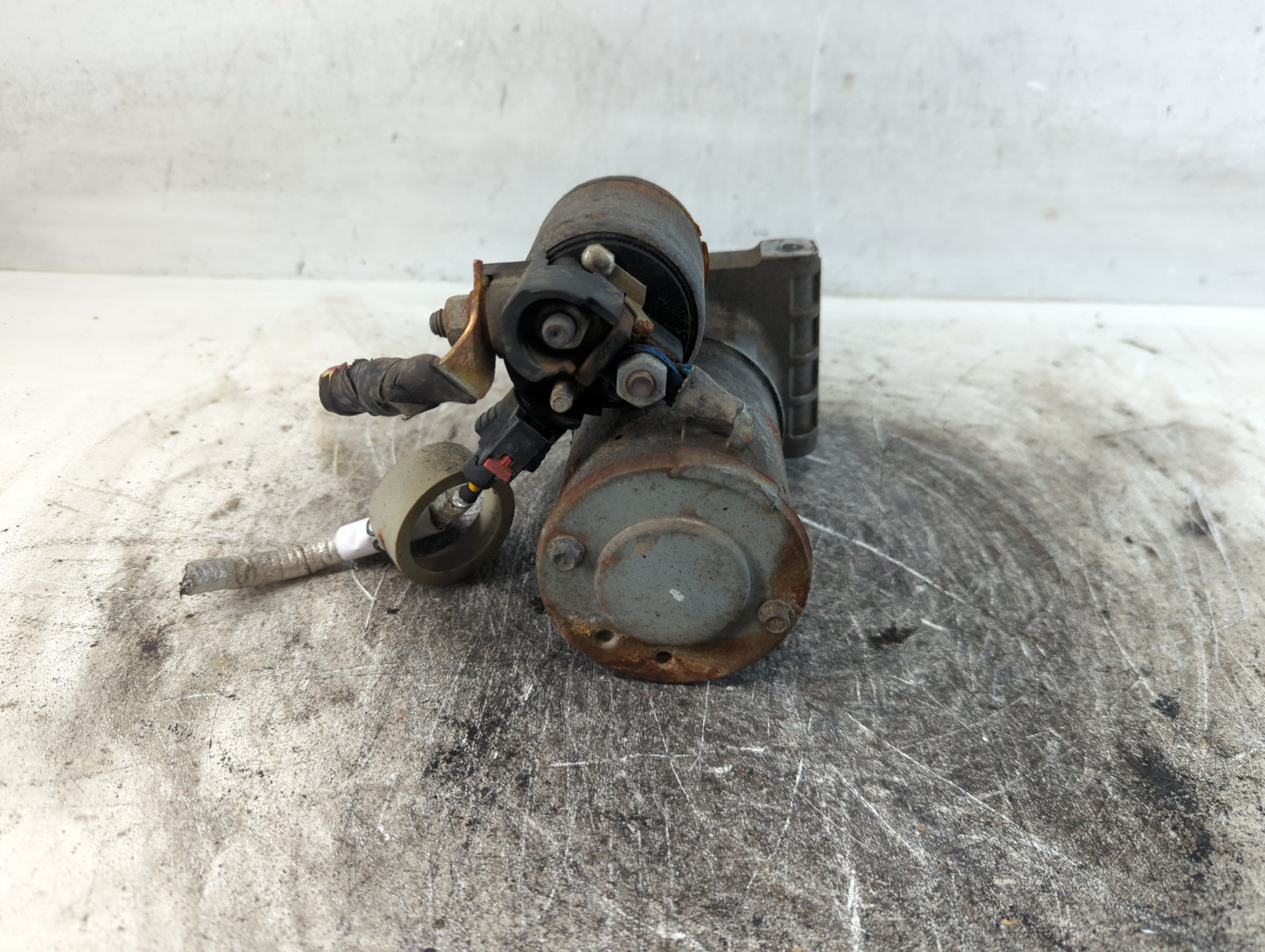 2014-2019 Chevrolet Silverado 1500 Car Starter Motor Solenoid OEM P/N:12681473 Fits Fits 2014 2015 2016 2017 2018 2019 2020 