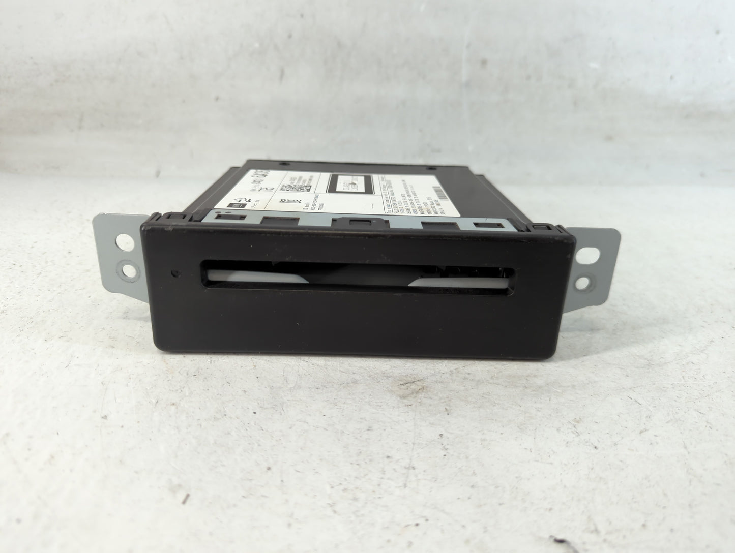2015-2019 Chevrolet Silverado 1500 Radio AM FM Cd Player Receiver Replacement P/N:84016435 Fits Fits 2015 2016 2017 2018 201
