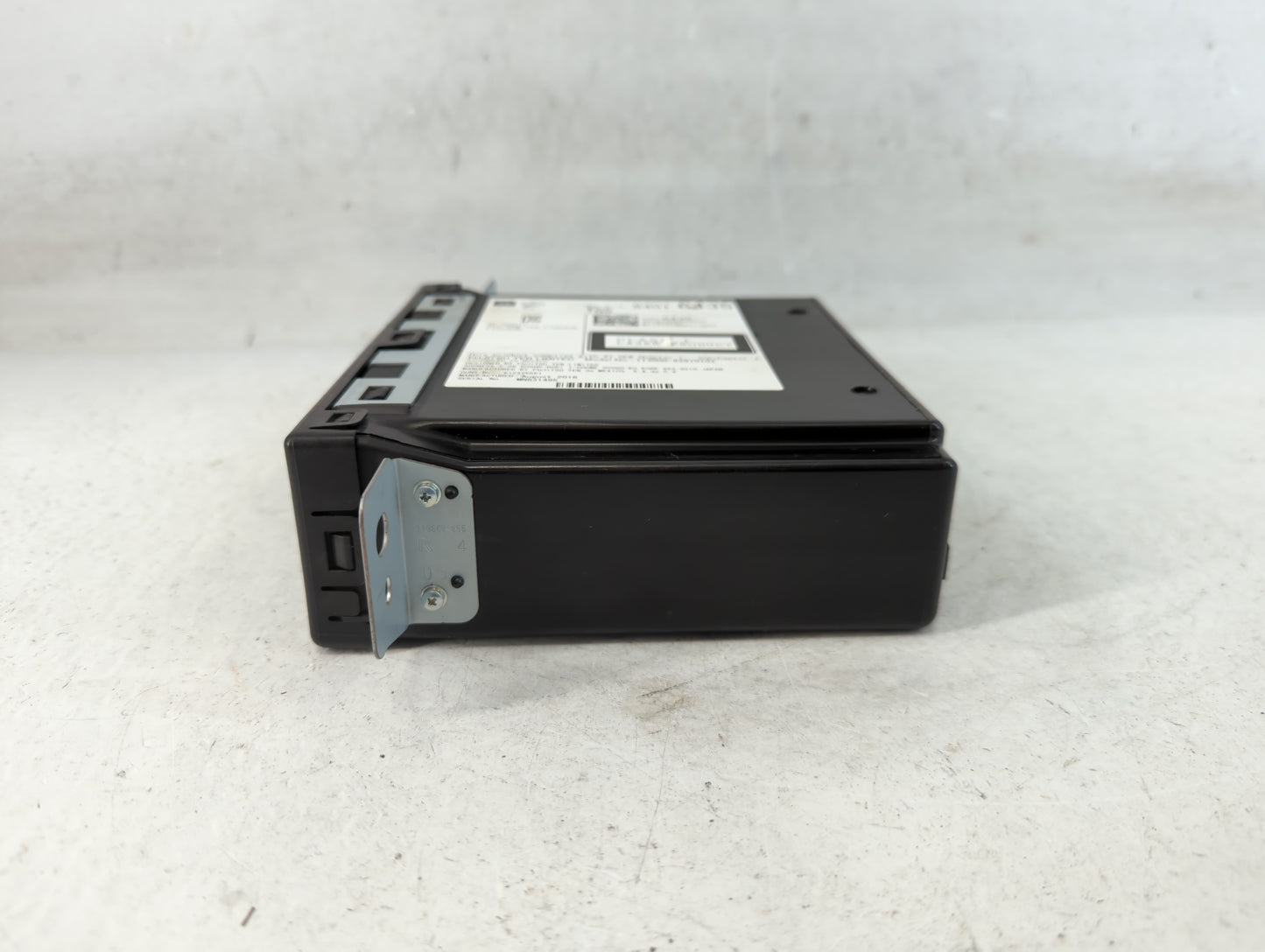 2015-2019 Chevrolet Silverado 1500 Radio AM FM Cd Player Receiver Replacement P/N:84016435 Fits Fits 2015 2016 2017 2018 201
