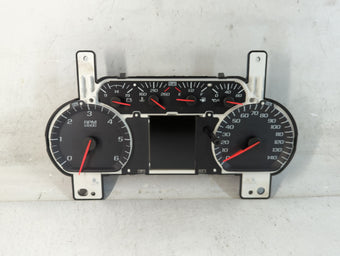 compare product 2017 Chevrolet Silverado 1500 Instrument Cluster Speedometer Gauges P/N:84068685 Fits OEM Used Auto Parts