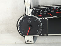 2017 Chevrolet Silverado 1500 Instrument Cluster Speedometer Gauges P/N:84068685 Fits OEM Used Auto Parts - Oemusedautoparts