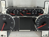2017 Chevrolet Silverado 1500 Instrument Cluster Speedometer Gauges P/N:84068685 Fits OEM Used Auto Parts - Oemusedautoparts