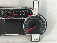 2017 Chevrolet Silverado 1500 Instrument Cluster Speedometer Gauges P/N:84068685 Fits OEM Used Auto Parts - Oemusedautoparts