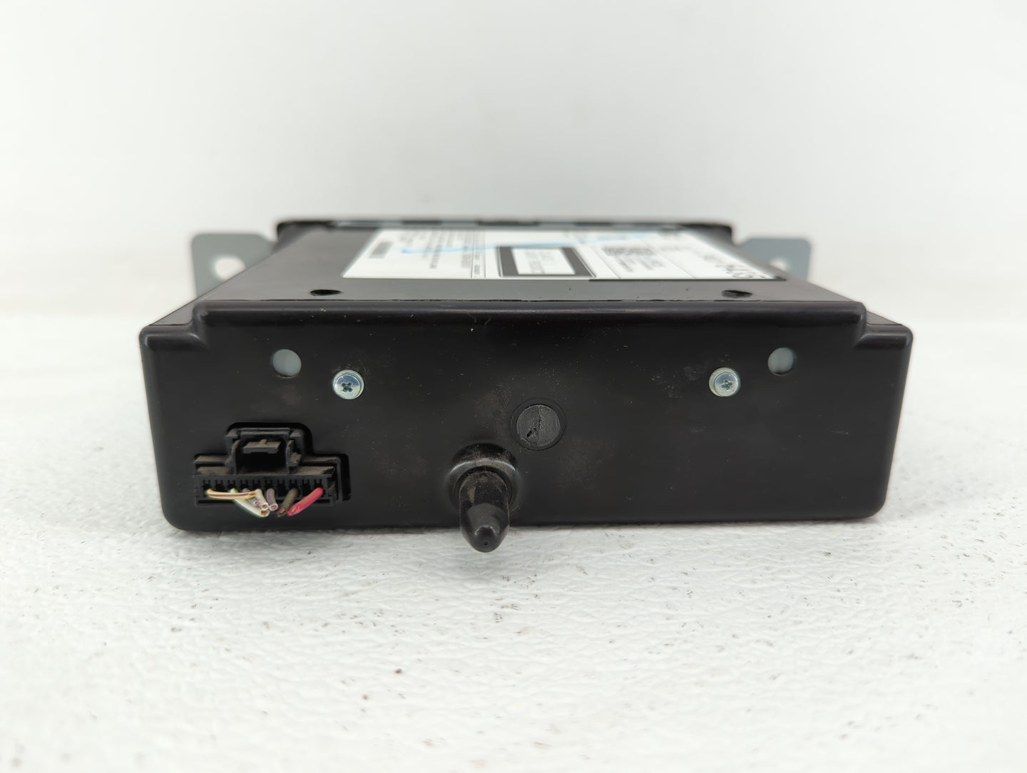 2017 Chevrolet Silverado 1500 Ld Radio AM FM Cd Player Receiver Replacement P/N:23369306 13594481 Fits Fits 2015 2016 2018 2