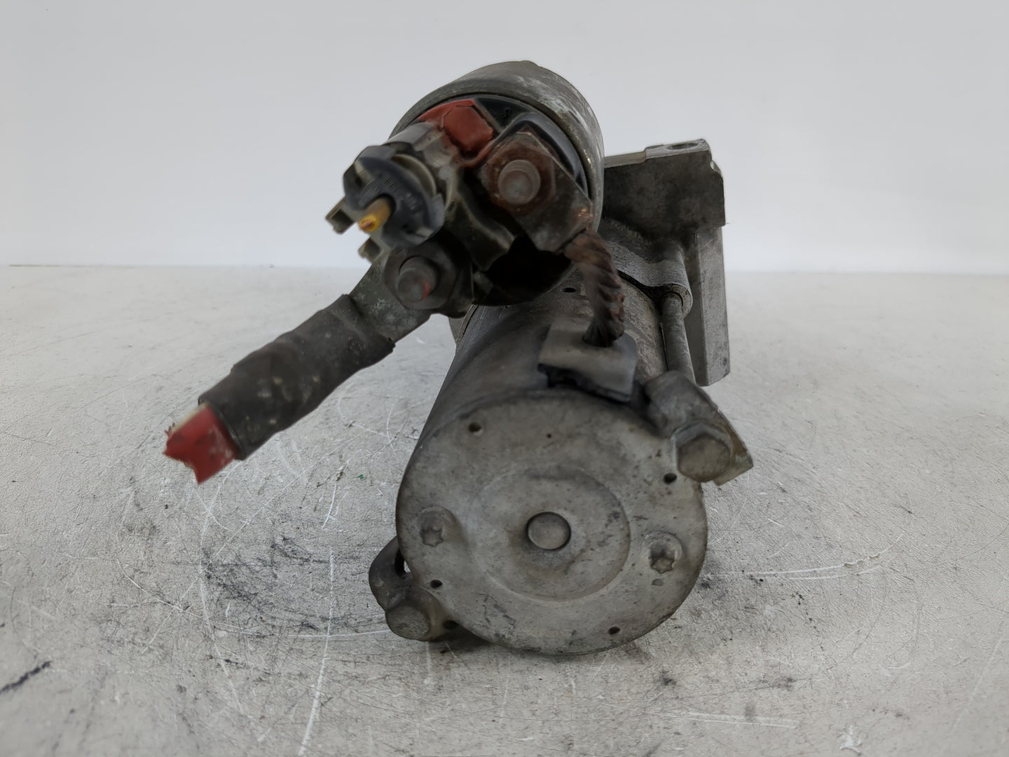 2017 Chevrolet Silverado 2500 Car Starter Motor Solenoid OEM Fits Fits 2009 2010 2011 2012 2013 2014 2015 2016 2018 2019 202