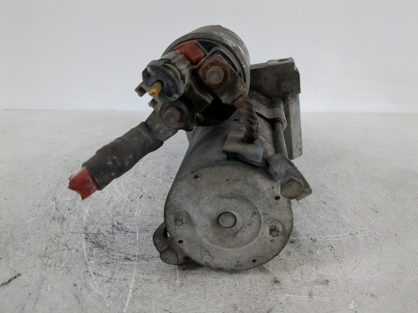 2017 Chevrolet Silverado 2500 Car Starter Motor Solenoid OEM Fits Fits 2009 2010 2011 2012 2013 2014 2015 2016 2018 2019 202