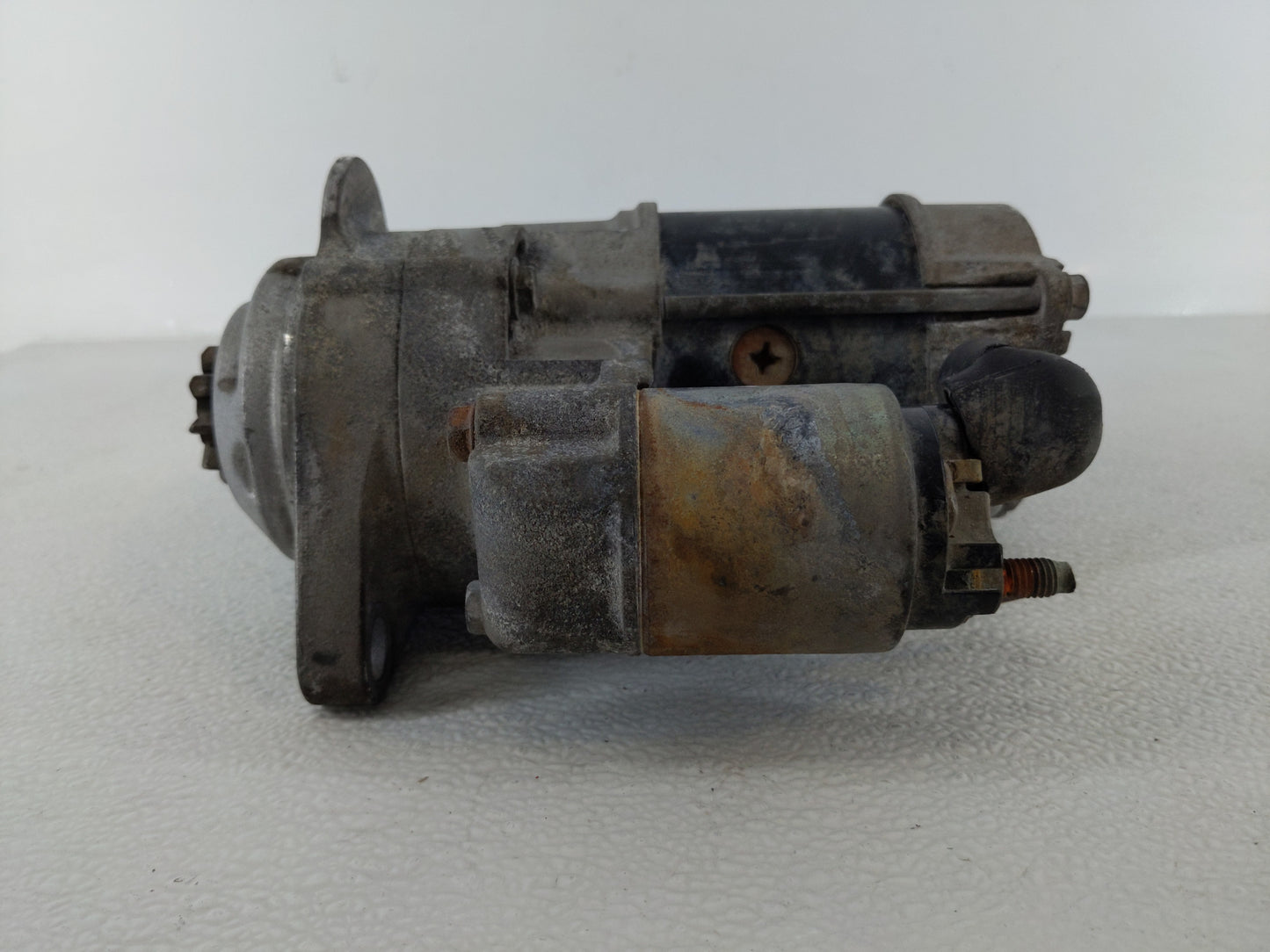 2015-2018 Chevrolet Silverado 2500 Car Starter Motor Solenoid OEM P/N:12670255 Fits Fits 2015 2016 2017 2018 2019 OEM Used A