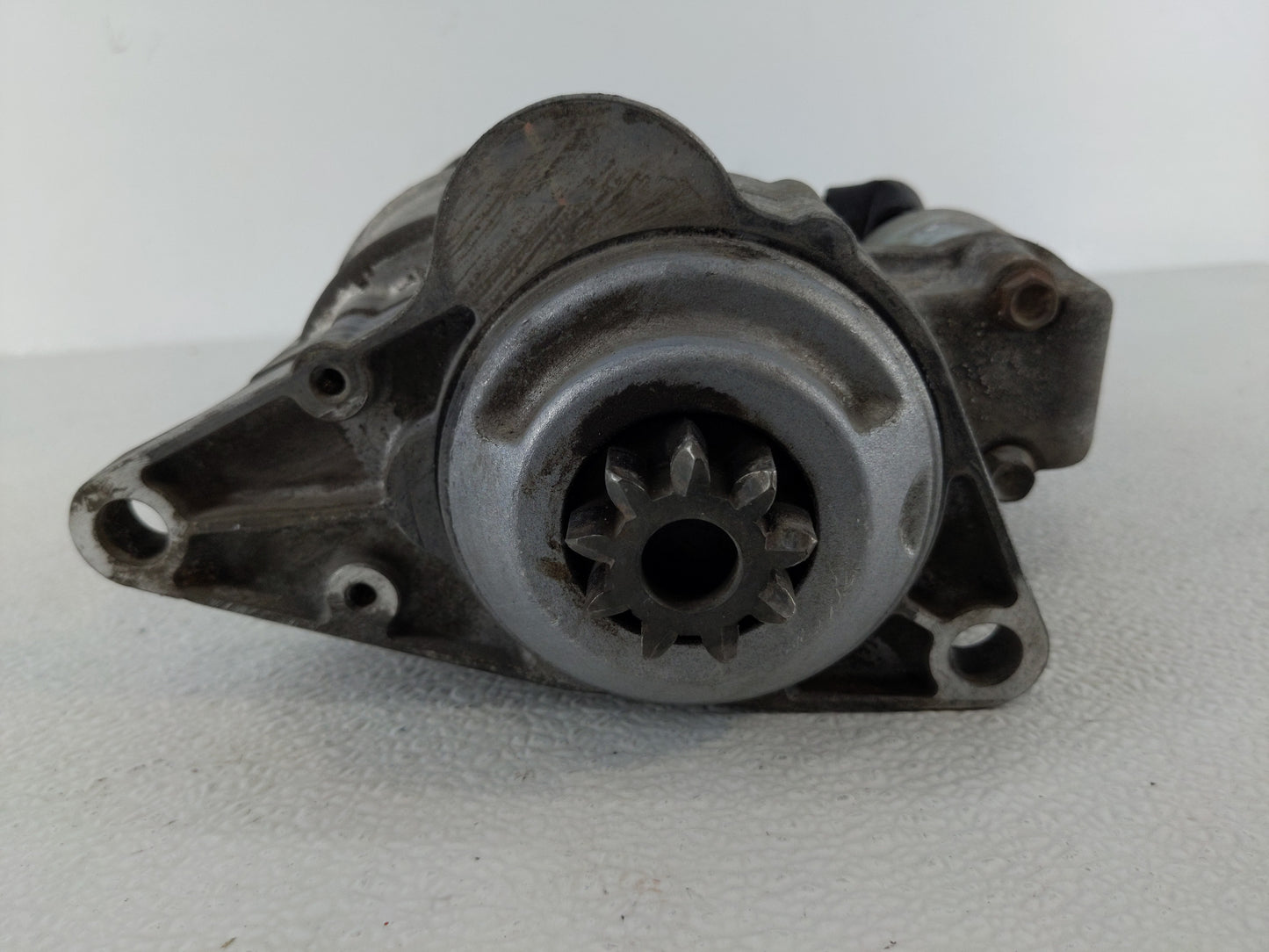 2015-2018 Chevrolet Silverado 2500 Car Starter Motor Solenoid OEM P/N:12670255 Fits Fits 2015 2016 2017 2018 2019 OEM Used A