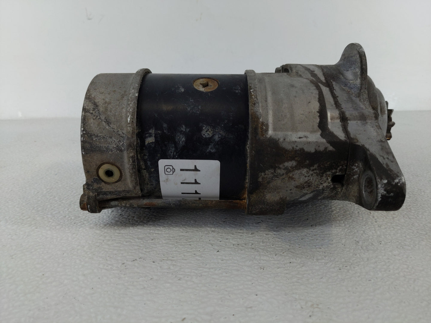 2015-2018 Chevrolet Silverado 2500 Car Starter Motor Solenoid OEM P/N:12670255 Fits Fits 2015 2016 2017 2018 2019 OEM Used A