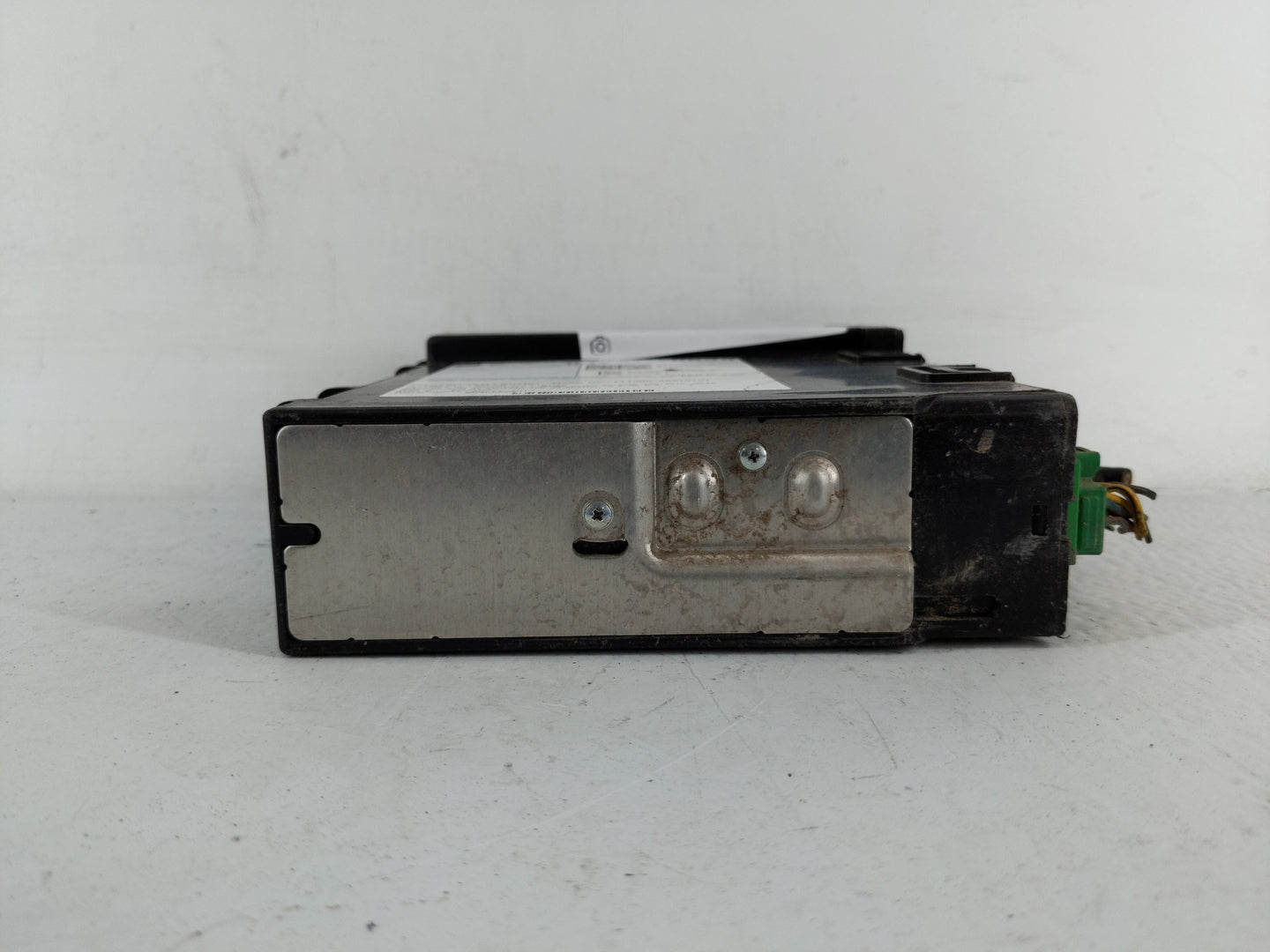 2017-2018 Chevrolet Silverado 2500 Radio AM FM Cd Player Receiver Replacement P/N:84278539 Fits Fits 2017 2018 2019 OEM Used