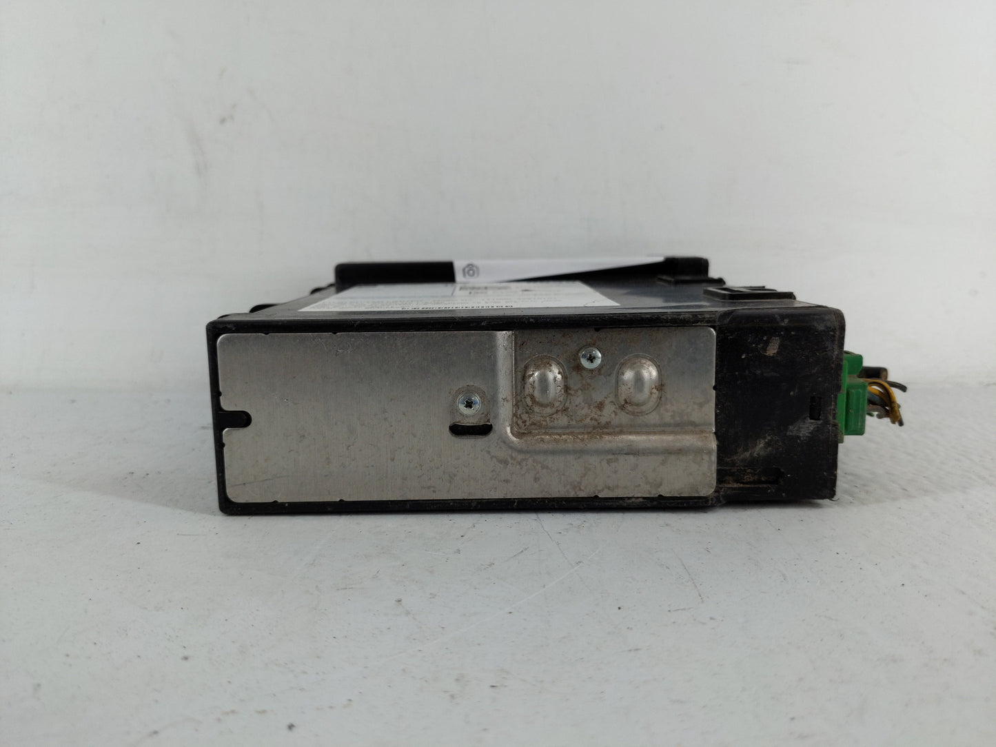 2017-2018 Chevrolet Silverado 2500 Radio AM FM Cd Player Receiver Replacement P/N:84278539 Fits Fits 2017 2018 2019 OEM Used