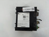 2017-2018 Chevrolet Silverado 2500 Radio AM FM Cd Player Receiver Replacement P/N:84278539 Fits Fits 2017 2018 2019 OEM Used